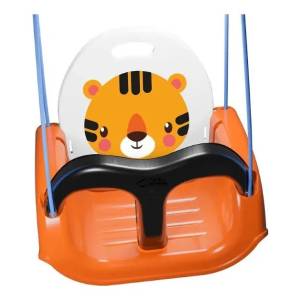 Hamaca Infantil Tigre 790356 Peso Máximo Soportado: 30 Kg
