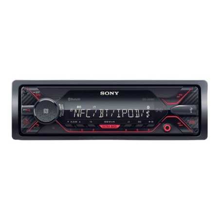 Radio Para Auto Sony Dsx-a410bt Xplod Usb Y Bluetooth