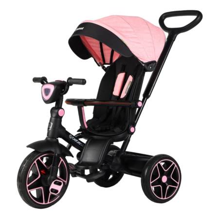 Triciclo Bebesit Explorer Deluxe 5090 Mundo Kanata - Imagen 8