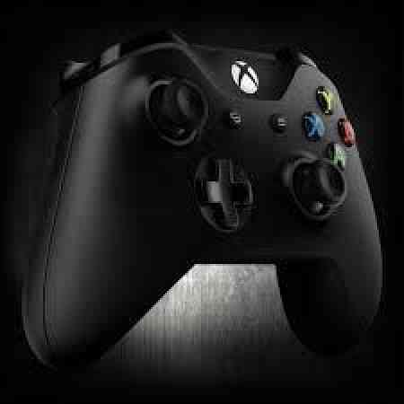 Joystick Xbox One Carbon Negro 1588 - Imagen 3