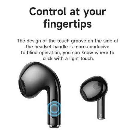 Hoco Tws Auriculares Inalámbricos Bluetooth 5.3 Con Anillo - Imagen 3
