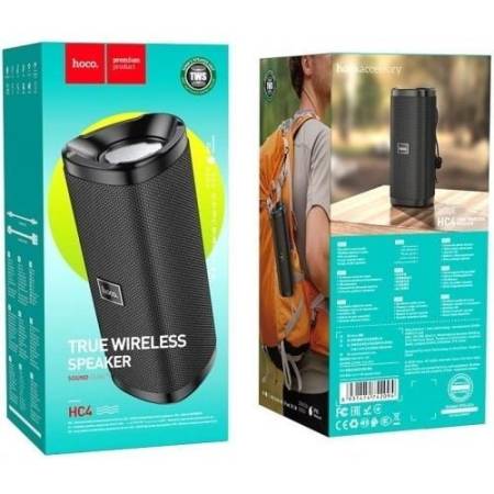 Parlante Portatil Con Bluetooth Hoco Hc4 Mundo Kanata - Imagen 15