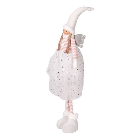 Muñeca Adorno Navideño Angel 30784 Navidad Kanata - Imagen 2
