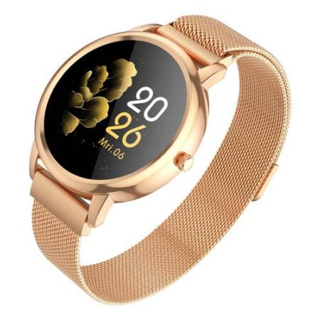 Reloj Inteligente Smartwatch Para Mujer Elegante Y8 - Imagen 2