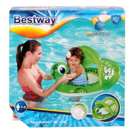 Inflable Bestway Tortuga 34094 Mundo Kanata - Imagen 2