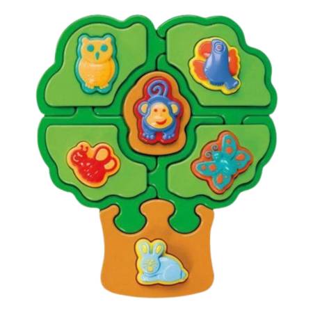 Puzzle Mania Arbol Calesita R813