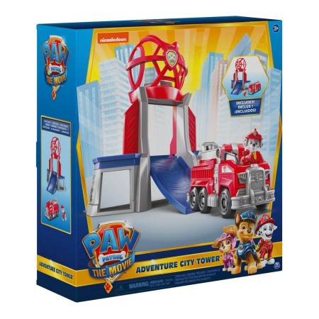 Paw Patrol Adventure City Tower 17739