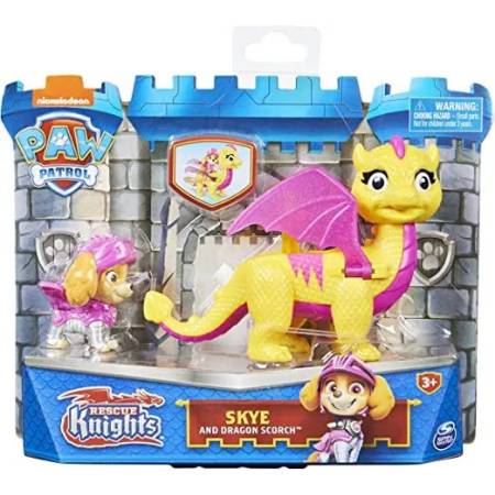 Dragones Paw Patrol Rescue 17706 - Imagen 4