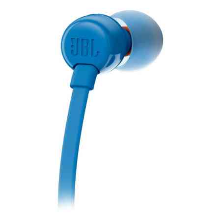 Auricular Con Cable Jbl Tune110 Azul Mundo Kanata - Image 4