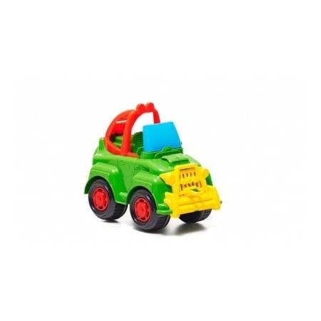 Jeep Tateti Rodadinhos R6010