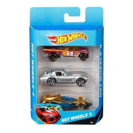 Auto Hot Wheels X3 K5904