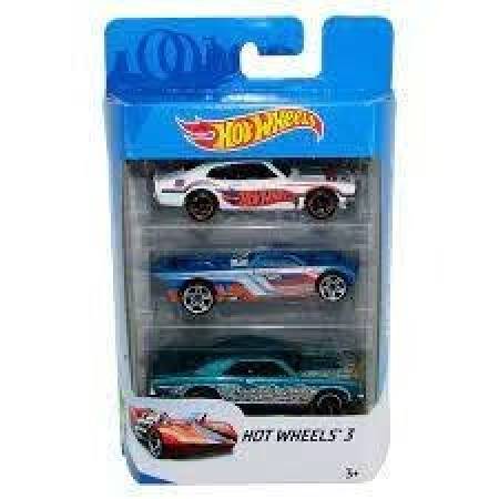 Auto Hot Wheels X3 K5904 - Imagen 2