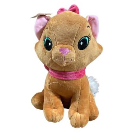 Peluche Gato Con Moña K49 Mundo Kanata - Imagen 2