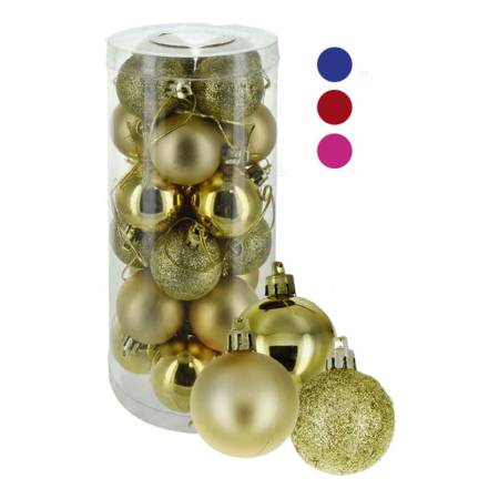 Chirimbolos Tubo X 24 18791 Navidad Kanata