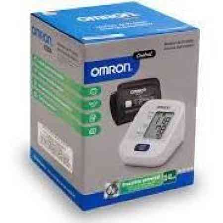 Medidor De Presion Omron Hem-7120 - Imagen 2