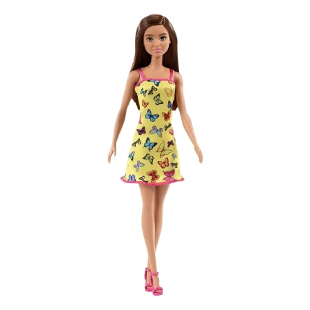 Muñeca Barbie Clasica T7439 Mundo Kanata - Imagen 2