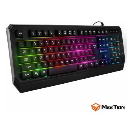 Teclado Gamer Meetion K9320 Pc Mundo Kanata - Imagen 5