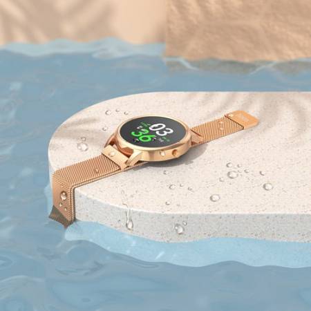 Reloj Inteligente Smartwatch Para Mujer Elegante Y8 - Imagen 3