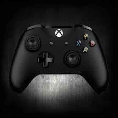 Joystick Xbox One Carbon Negro 1588 - Imagen 2