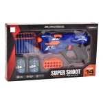 Arma Pistola Nerf Super Shoot 9002a-1 Mundo Kanata