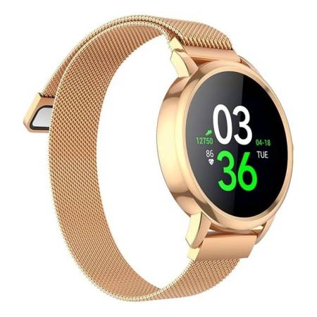 Reloj Inteligente Smartwatch Para Mujer Elegante Y8 - Imagen 6