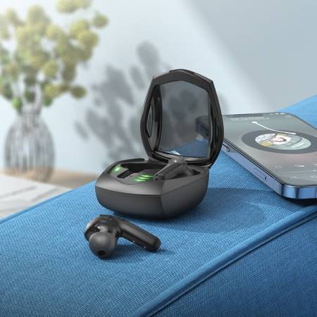 Auricular Inalambrico Bluetooth Hoco Ew28 Gaming Earphone - Imagen 3