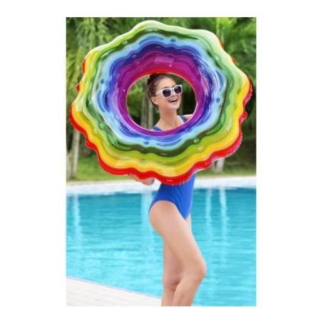 Inflable Bestway Mandala Multicolor 3616 Kanata - Imagen 2