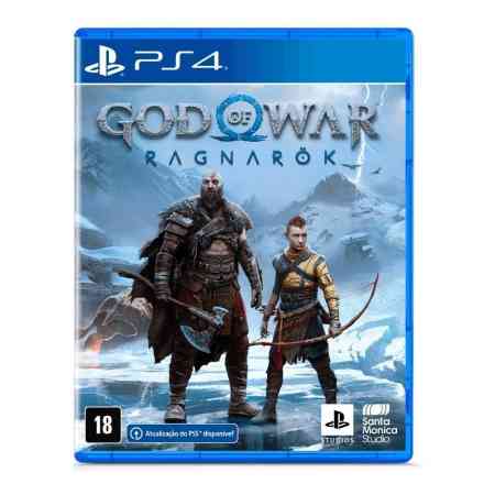 Sony Playstation 4 Slim 1tb God Of War Ragnarok Bundle - Image 9