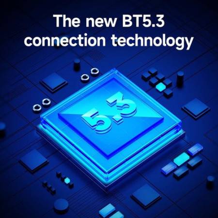 Hoco Tws Auriculares Inalámbricos Bluetooth 5.3 Con Anillo - Imagen 8