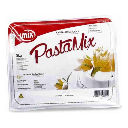 Pasta Americana Mix 3 Kg