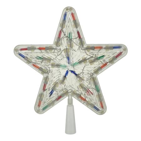 Puntero Estrella C/luz Navideño 20952 Navidad Kanata - Imagen 3