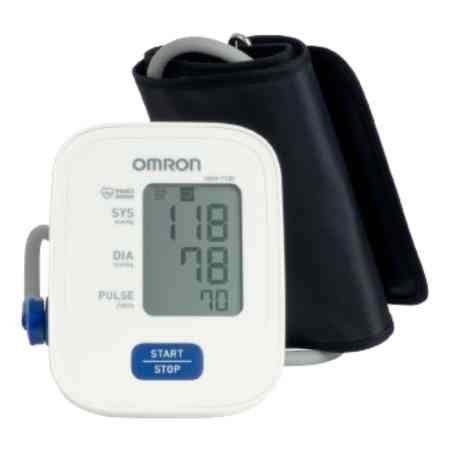 Medidor De Presion Omron Hem-7120