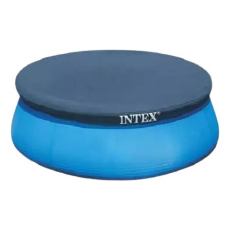 Lona Cobertor Circular Intex 366 Cm 28022 Mundo Kanata