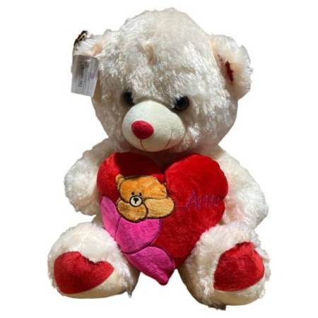 Peluche Oso Varios Modelos 40 Cm W500 Mundo Kanata - Imagen 2