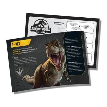 Set Descubrimiento Jurasico World 8801 Mundo Kanata - Imagen 6