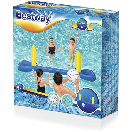 Inflable Bestway Set De Voley 52133 - Imagen 2