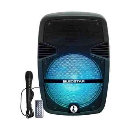 Parlante Ledstar Beat 15 Lp-beat