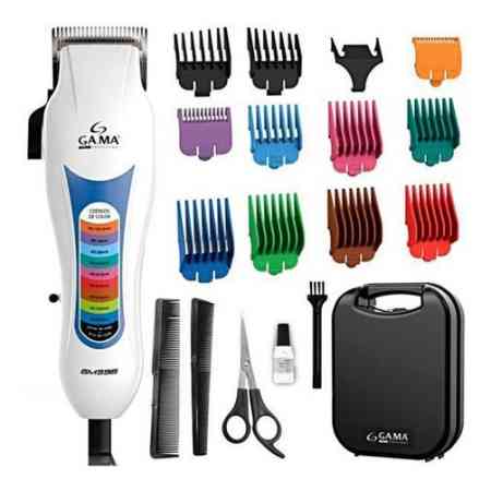 Corta Pelo Gama Clipper Gm 596 20 Piezas - Image 2