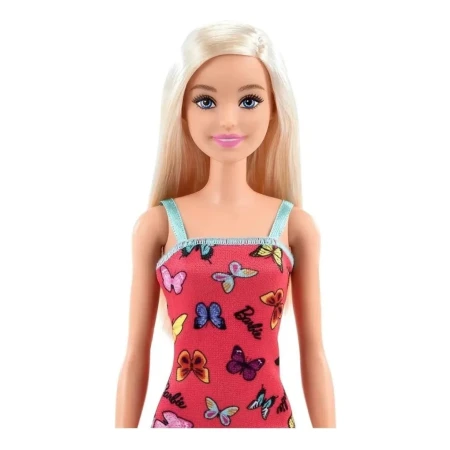 Muñeca Barbie Clasica T7439 Mundo Kanata - Imagen 5