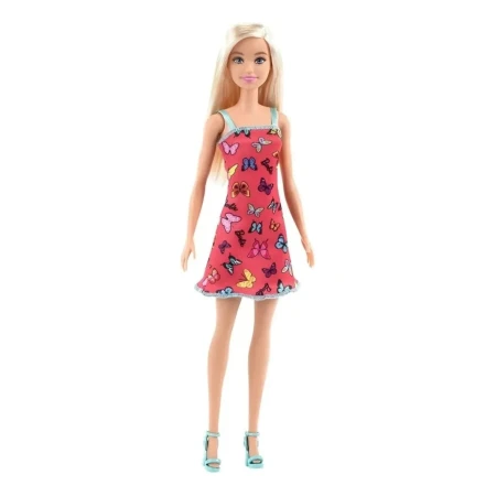 Muñeca Barbie Clasica T7439 Mundo Kanata - Imagen 3