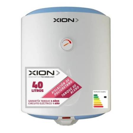 Calefon Xion 40 Lts Xi-cal40cu Mundo Kanata