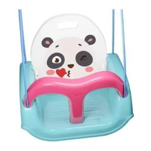 Hamaca Infantil Panda 790357 Peso Máximo Soportado: 30 Kg.