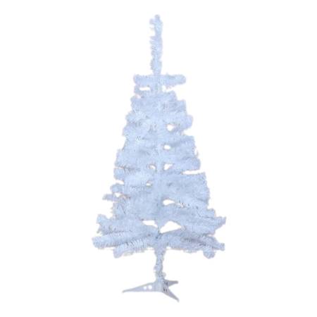 Arbol Navidad 1.20 Cm Blanco 4659 Navidad Kanata