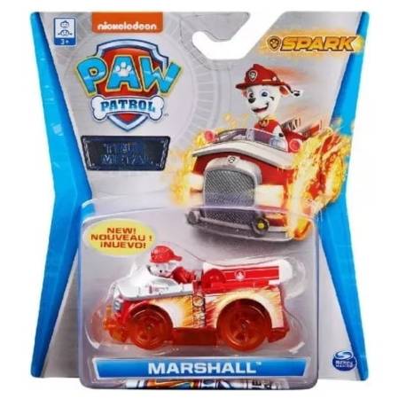 Auto Paw Patrol Spark 16782 - Imagen 7