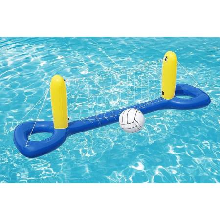 Inflable Bestway Set De Voley 52133