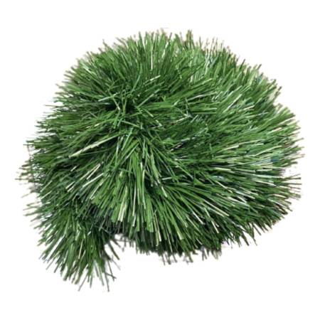 Boa Verde 10 Cm X 1.8 Mt Opaca 00477 Navidad Mundo Kanata