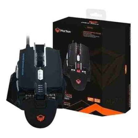 Mouse Gamer Gaming Meetion M975 Usb Pc Notebook Ps4 Kanata - Imagen 2