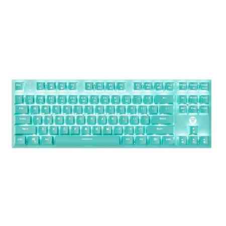 Teclado Mecanico Maxfit87 Mk856 Mundo Kanata - Imagen 2