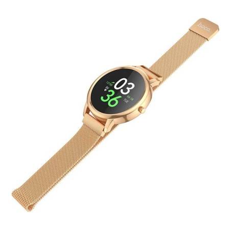 Reloj Inteligente Smartwatch Para Mujer Elegante Y8 - Imagen 7