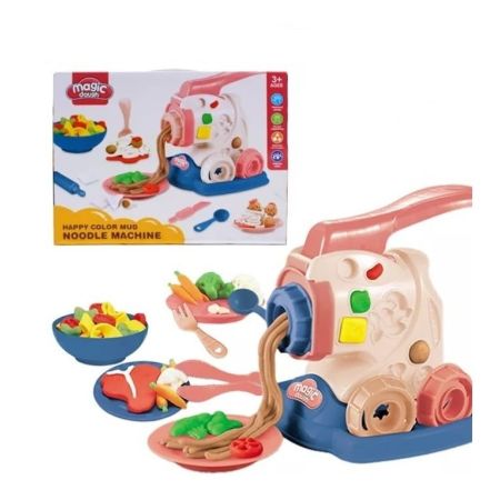 Juego De Masas Magic Dough 8562